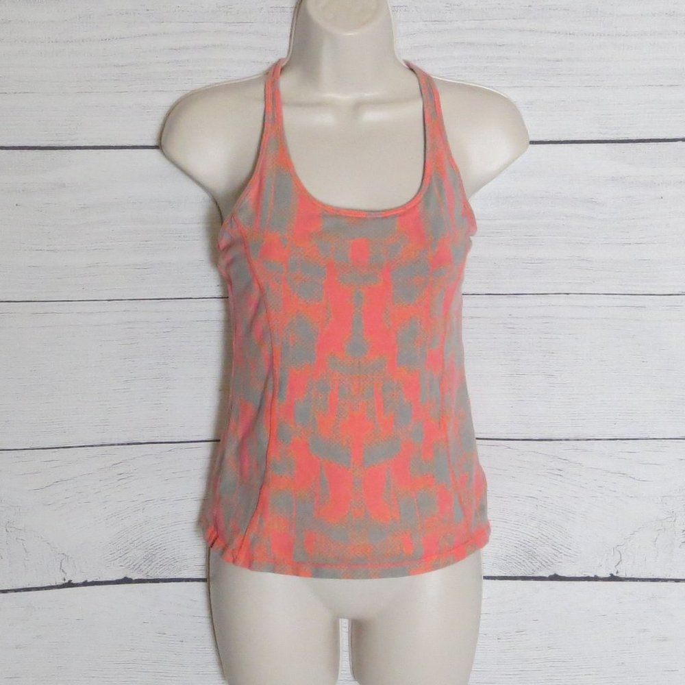 Calvin Klein Performance Racerback Tank - Picture 3 of 4